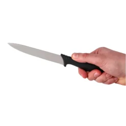 Brabantia Tasty+ Universeel Mes Donkergrijs -Exporteren Proef Loka Winkel e39031b0d6d06f5bdf382b1b4c9789a5