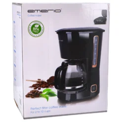 Koffiezetapparaat 750W 1,5 Liter -Exporteren Proef Loka Winkel e81ce01b808a9006396cf40f799d4e25