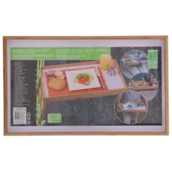 Dienblad Bamboe Inklapbaar -Exporteren Proef Loka Winkel e943d717d6860c60aae2538ab2acf823