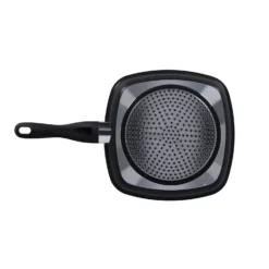 Thuisz Como Grillpan Ø27 Cm Inductie (voor Alle Warmtebronnen) 12 Thuisz Como Grillpan Ø27 Cm Inductie (voor Alle Warmtebronnen) -Exporteren Proef Loka Winkel e9e0ecc31a7a219fb57a256472e3ddfd