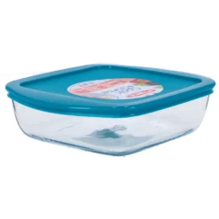 Pyrex Cook En Store 1L Met Deksel -Exporteren Proef Loka Winkel eeb2a0946d174779bdae01a859bfd8bd