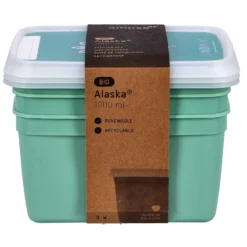 Alaska 3 Diepvriesdozen Rechthoekig 1.00 L -Exporteren Proef Loka Winkel fc357023cf3750027c9db343fd1231dd