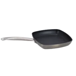 Excellent Houseware Grillpan 26 X 26 Cm -Exporteren Proef Loka Winkel fed8fa305fa2bd543e7f15983f6b7a2f