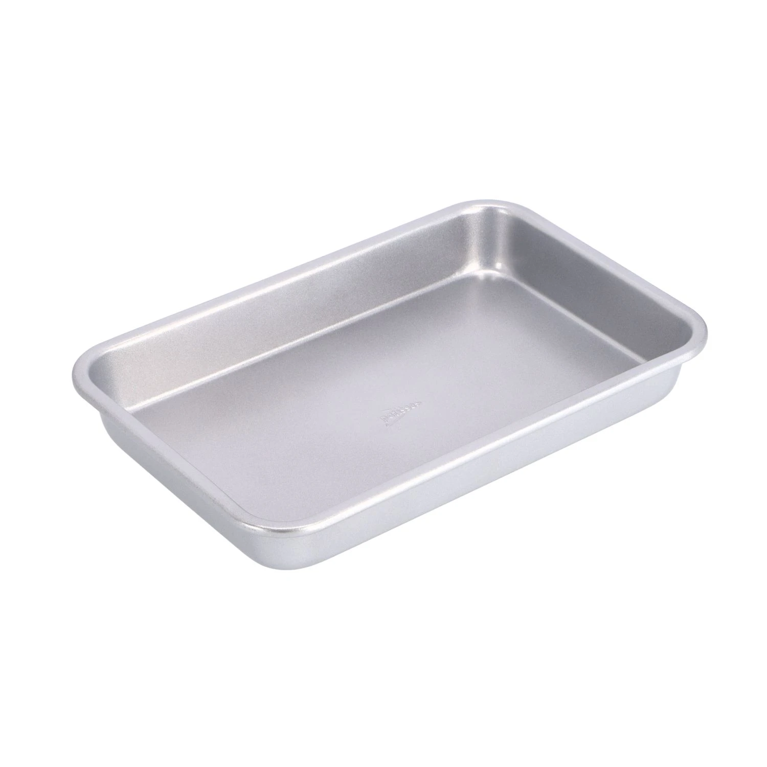 Patisse Brownievorm 28x18 Cm Zilver 4 Patisse Brownievorm 28x18 Cm Zilver - Afbeelding 4
