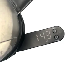 Keukenweegschaal Met Mengkom -Exporteren Proef Loka Winkel oz